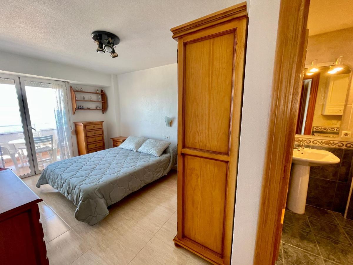 Apartamento Imperial ベニドルム エクステリア 写真