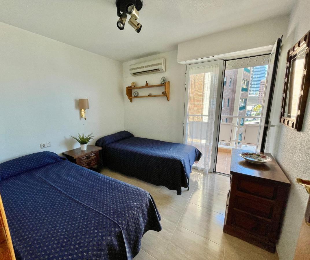 Apartamento Imperial ベニドルム エクステリア 写真