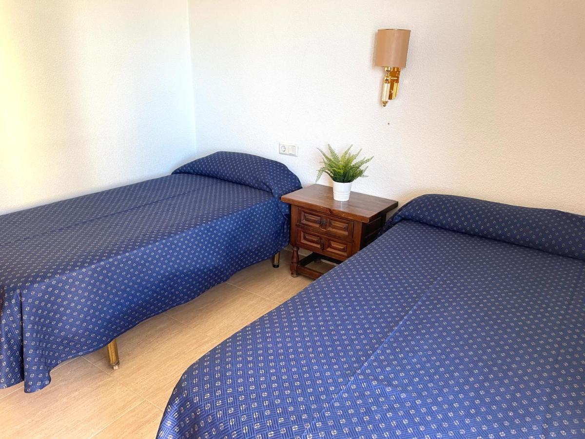 Apartamento Imperial ベニドルム エクステリア 写真