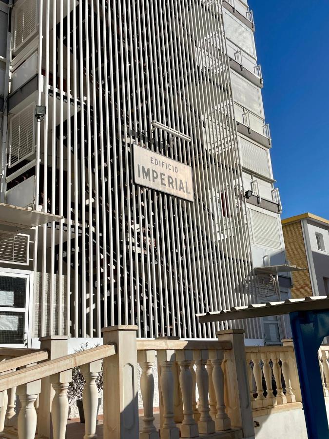 Apartamento Imperial ベニドルム エクステリア 写真