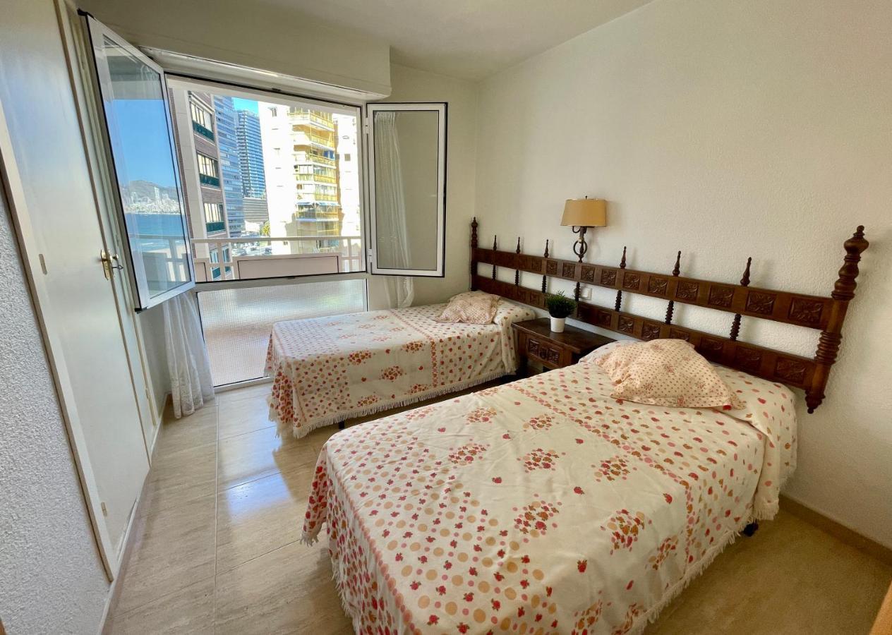 Apartamento Imperial ベニドルム エクステリア 写真