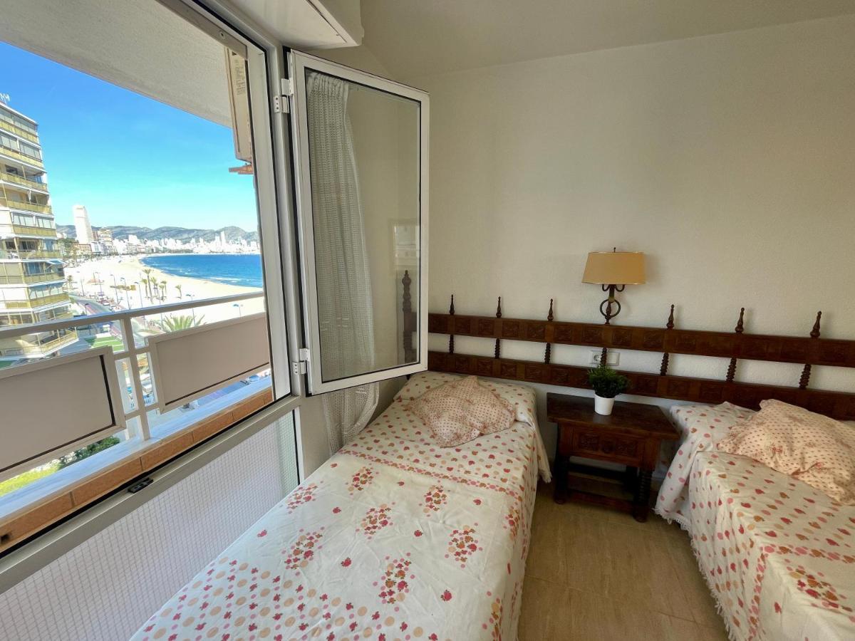 Apartamento Imperial ベニドルム エクステリア 写真