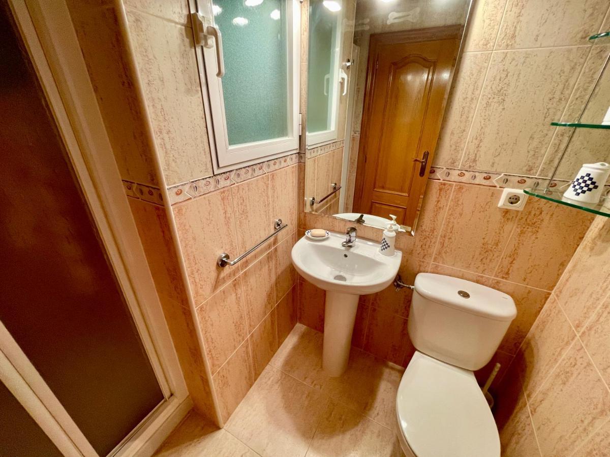 Apartamento Imperial ベニドルム エクステリア 写真