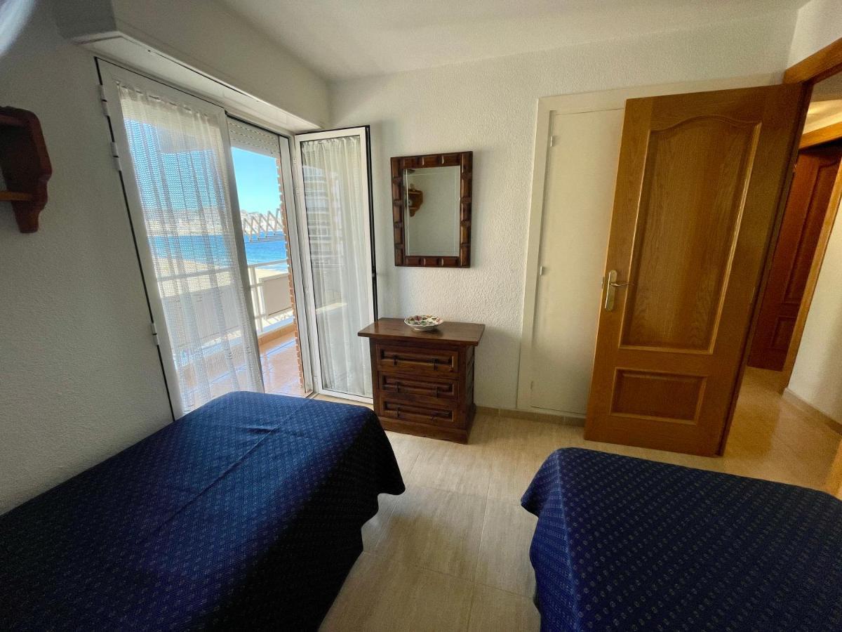 Apartamento Imperial ベニドルム エクステリア 写真