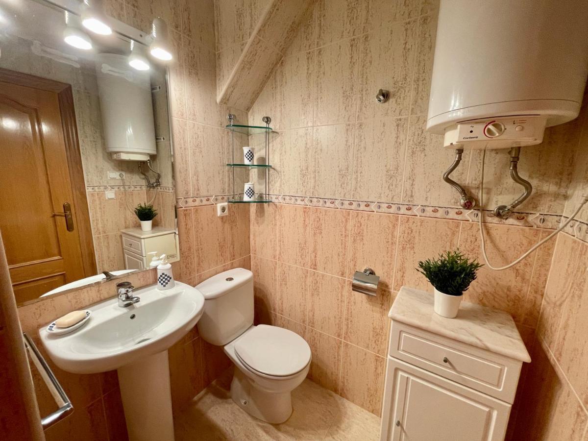 Apartamento Imperial ベニドルム エクステリア 写真
